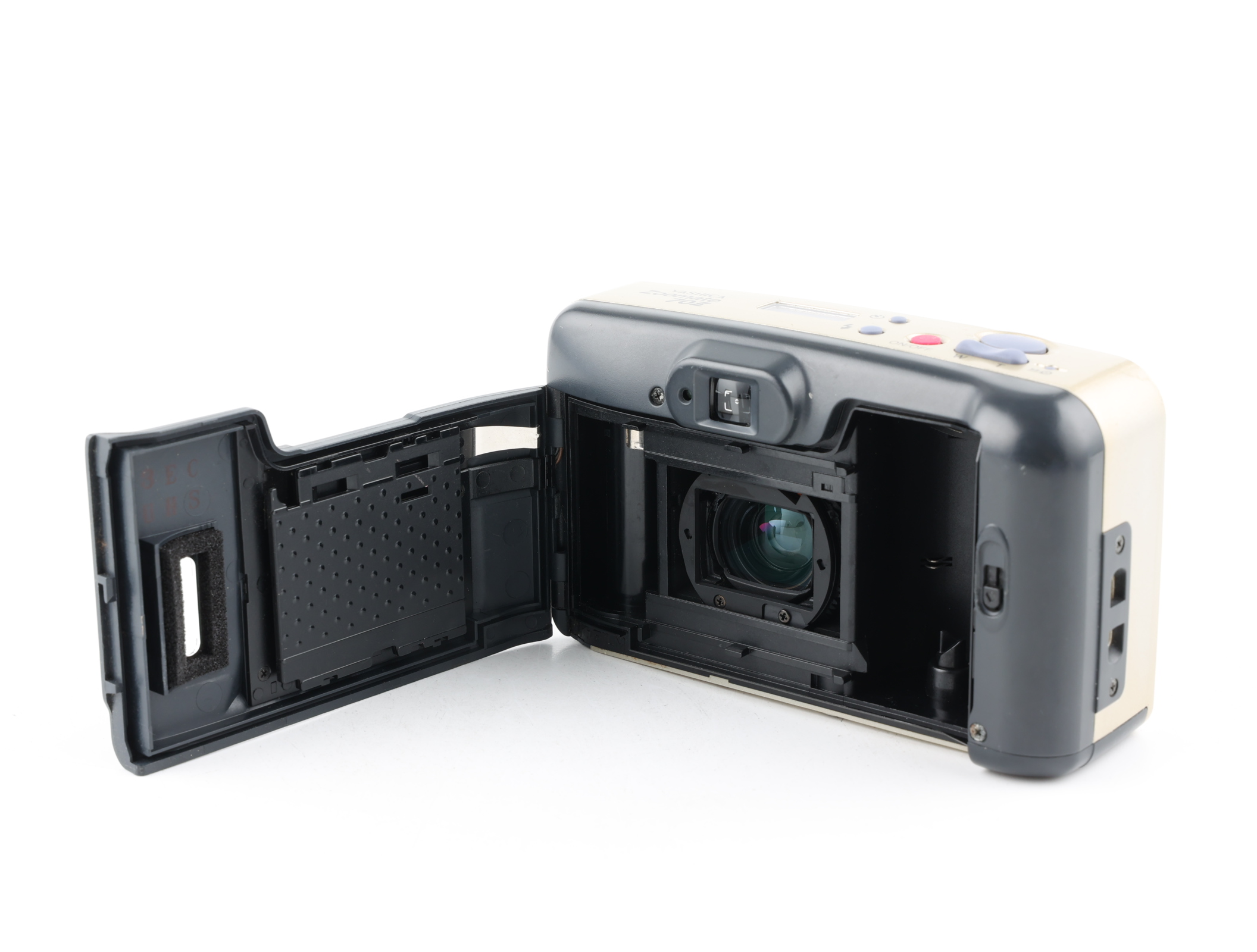 Excellent+++++】Kyocera YASHICA Zoomate 70Z Point & Shoot Film