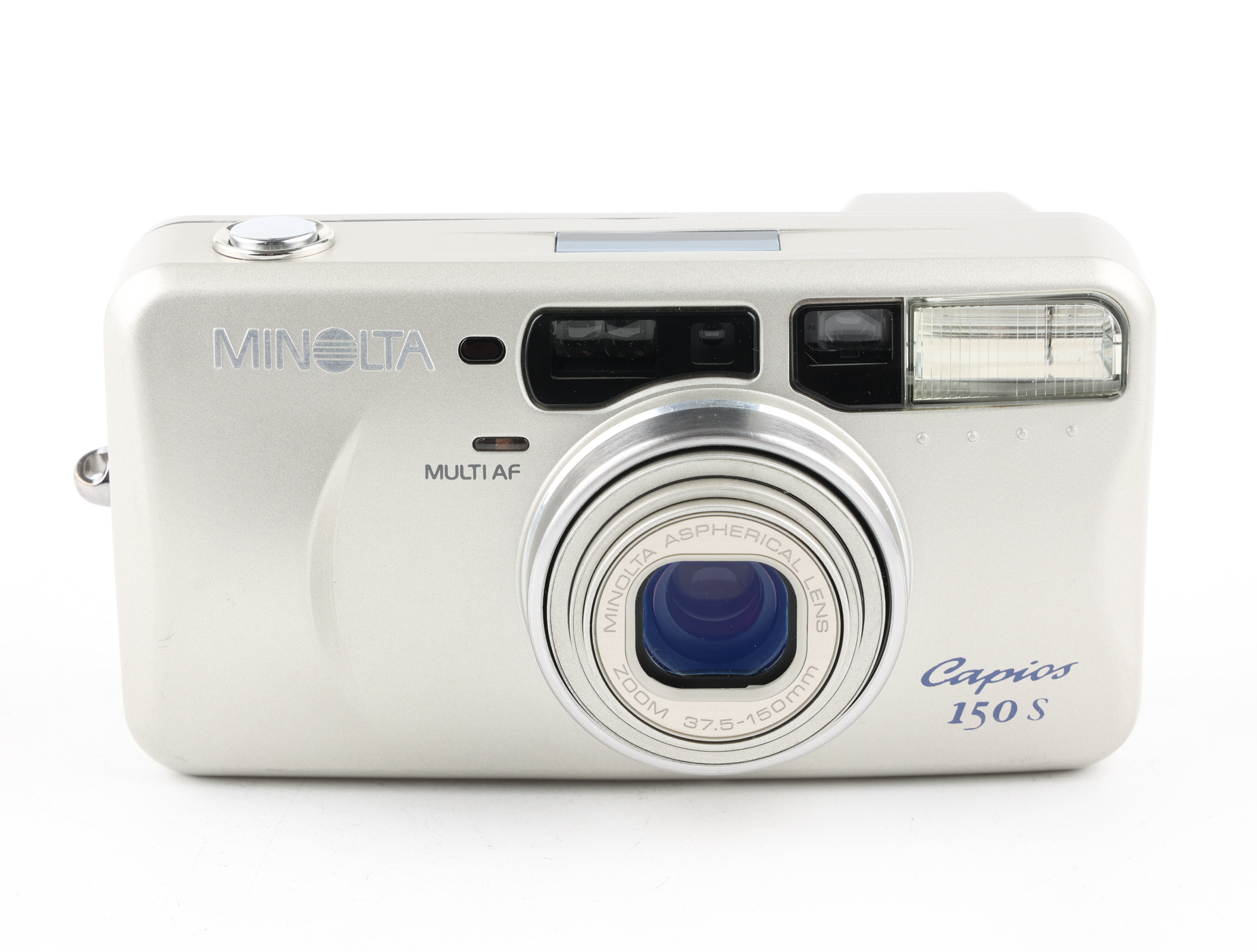 最終値下げ！ミノルタ MINOLTA Capios 150S Near Mint】MINOLTA Capios 150s point & shot compact Film Camera