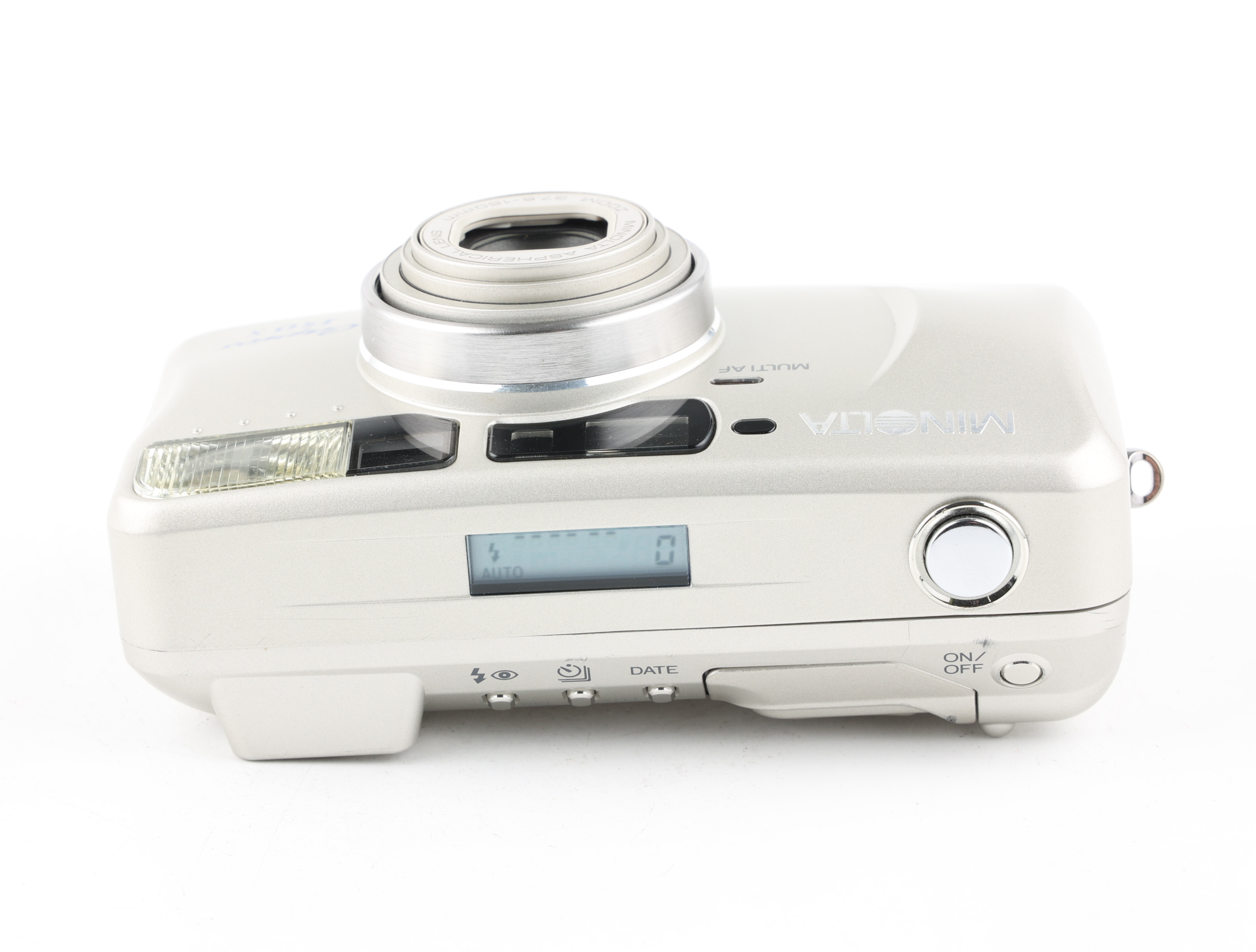 Near Mint】MINOLTA Capios 150s point & shot compact Film Camera