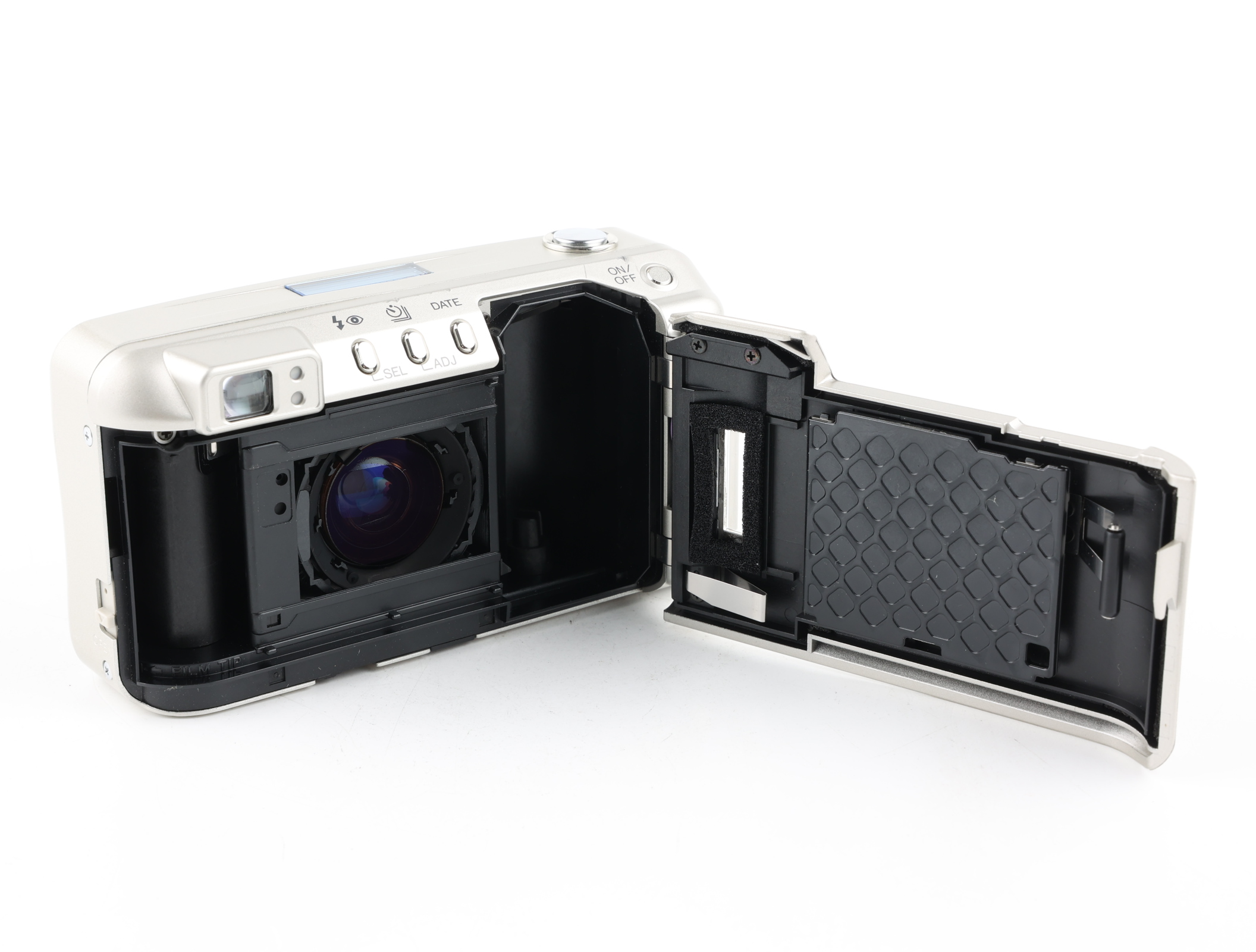 Near Mint】MINOLTA Capios 150s point & shot compact Film Camera