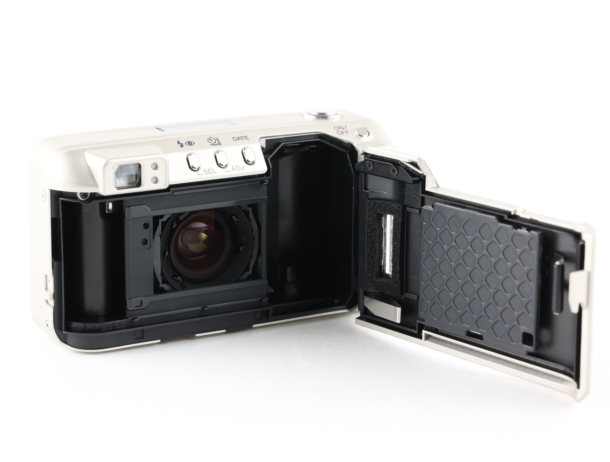 Ｍinolta Capios 150 S G0129-348-1p p minolta capios 150s film camera review. cheap and gooood!!! 初心者